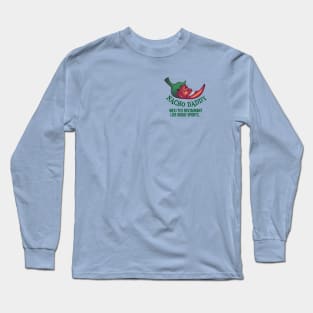 Nacho Daddy live music Long Sleeve T-Shirt